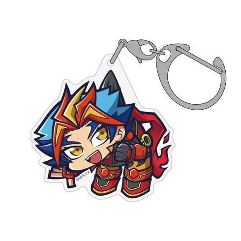 『遊☆戯☆王VRAINS』ソウルバーナー アクリルつままれ 決闘の記憶Ver.